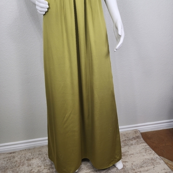 NWT Max And Cleo Apple Halter Maxi Dress Size 4 - Picture 11 of 14